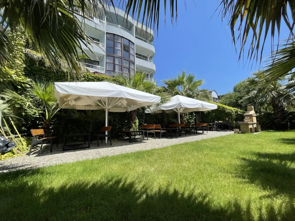 Гостевой дом Айсберг — фото