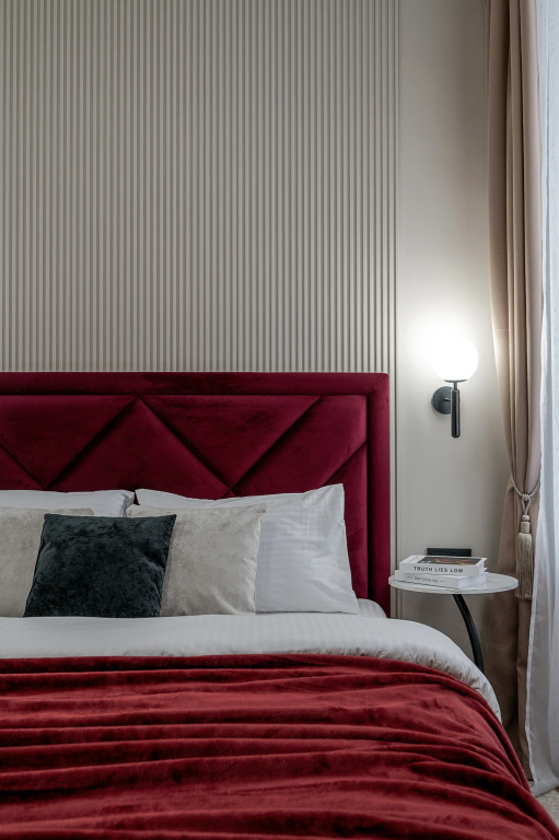 Квартира Red Flat — 3