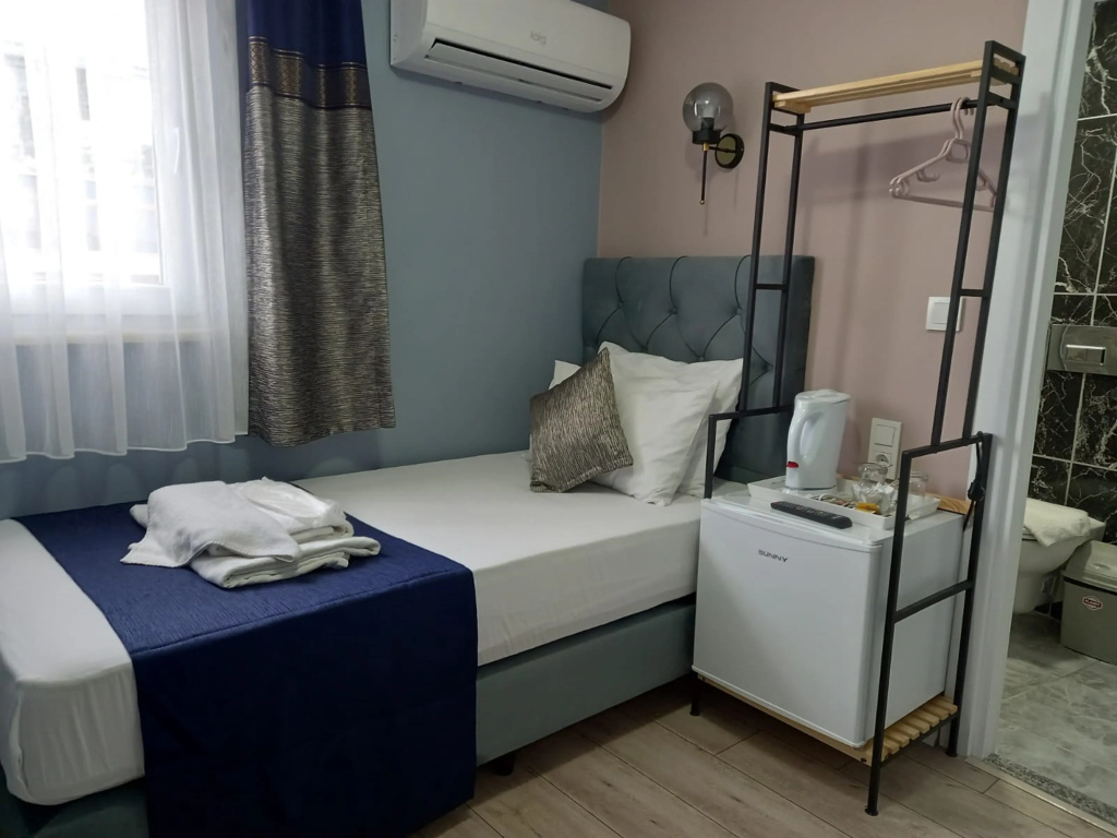 Одноместный номер Economy в Отель Emirhan inn