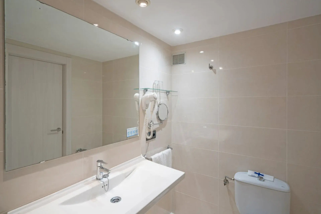 Apartment hotel THB Guya Playa - Chambres