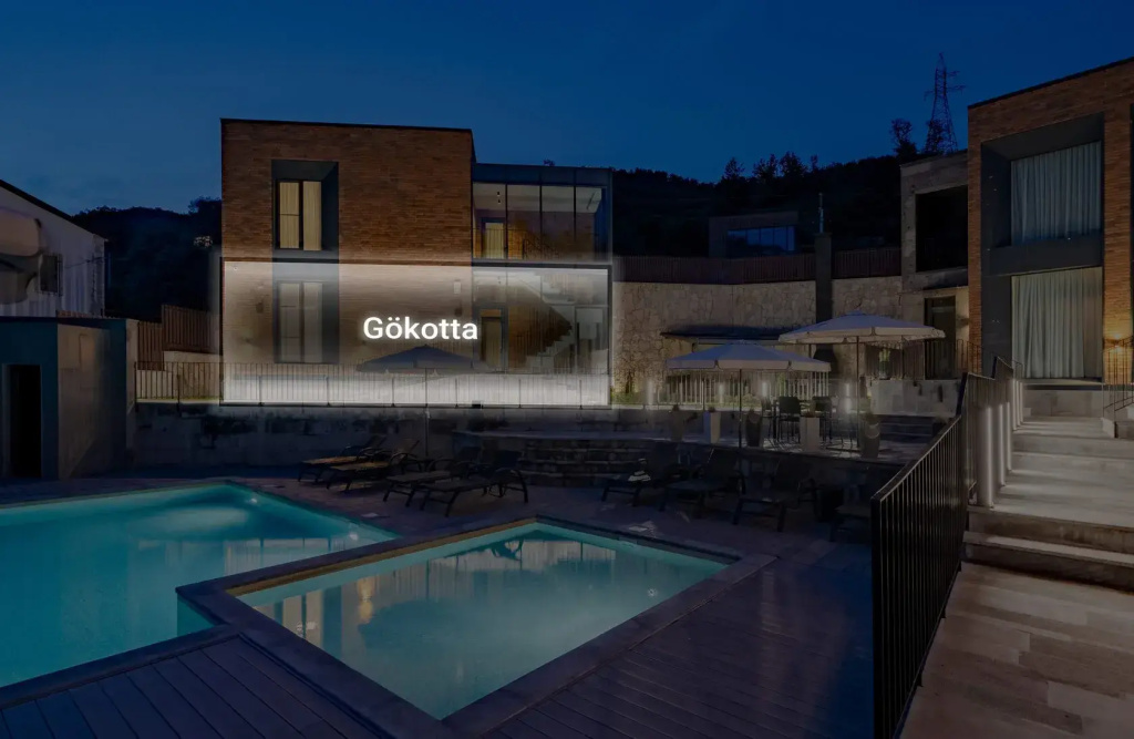 Gokotta Triple Apartment
