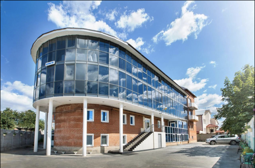 Отель Аист — фото 2