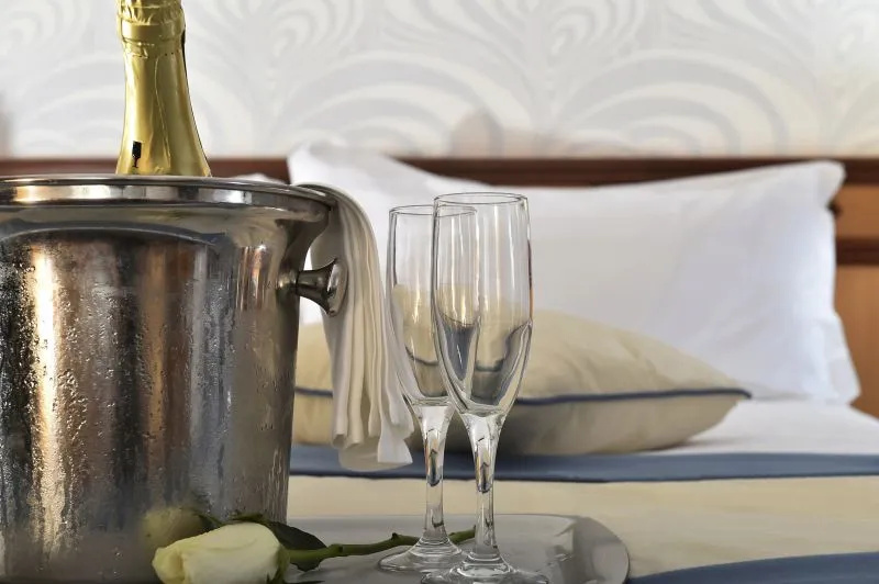Constantinou Bros Asimina Suites Hotel (Adults only) - Chambres