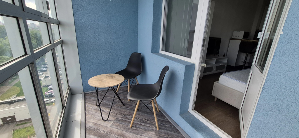 Квартира Myhome Yourhome на Энергетиков 11к5 — фото