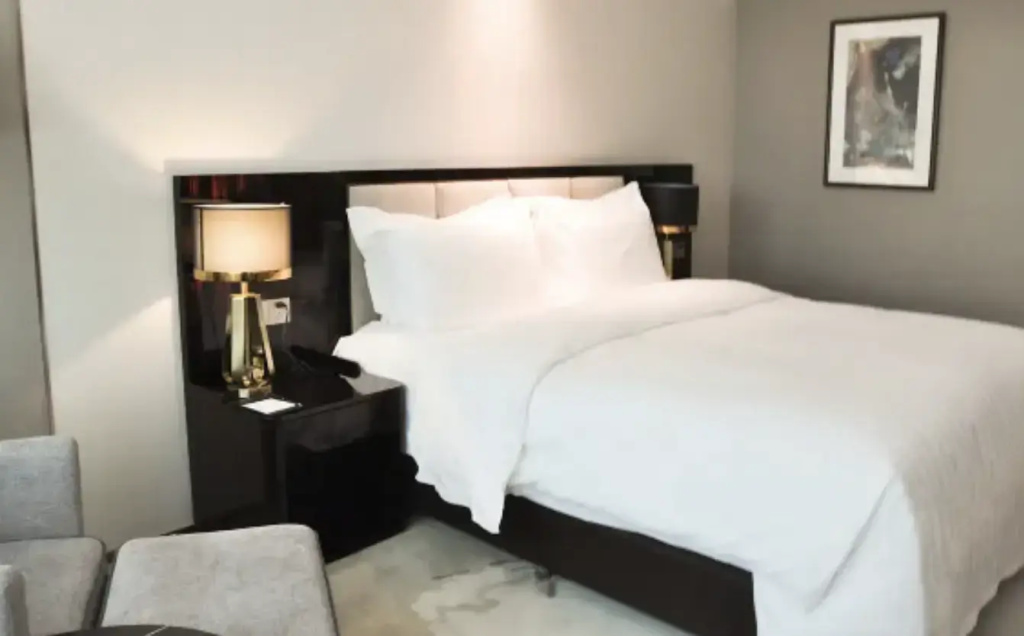 Beijing Fujian Hotel - Chambres