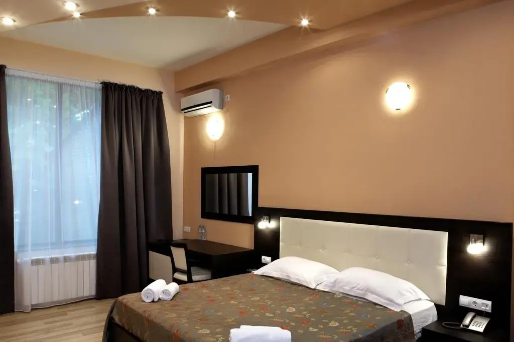 Coral Boutique Hotel - Chambres