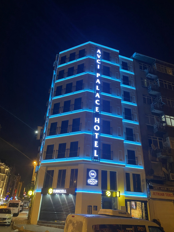 Avci Palace Hotel — фото