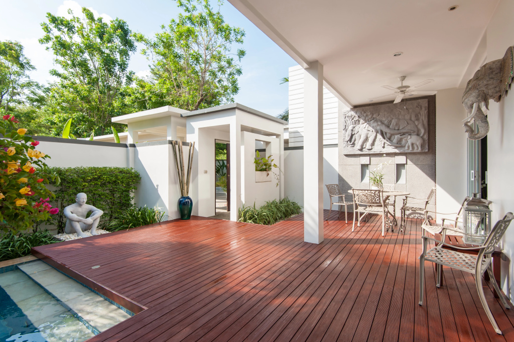 Luxurious Private pool villa near beach Villa