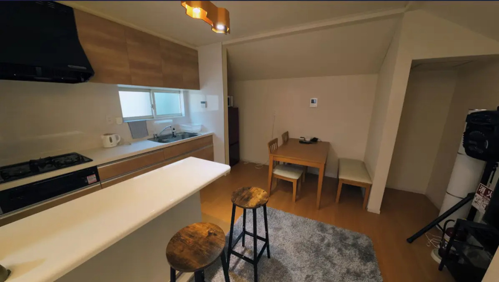 Kusunoki West Shinjuku Villa 사진 26