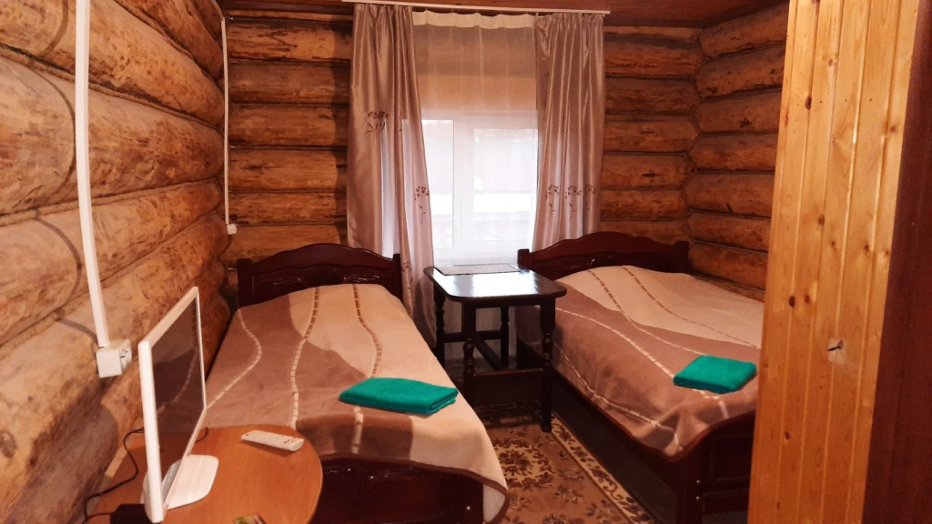 Standard Double room (twin beds)