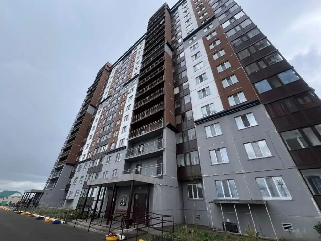 Lyuks Odnokomnatnaya V Tsentre Goroda Aygerim Flat