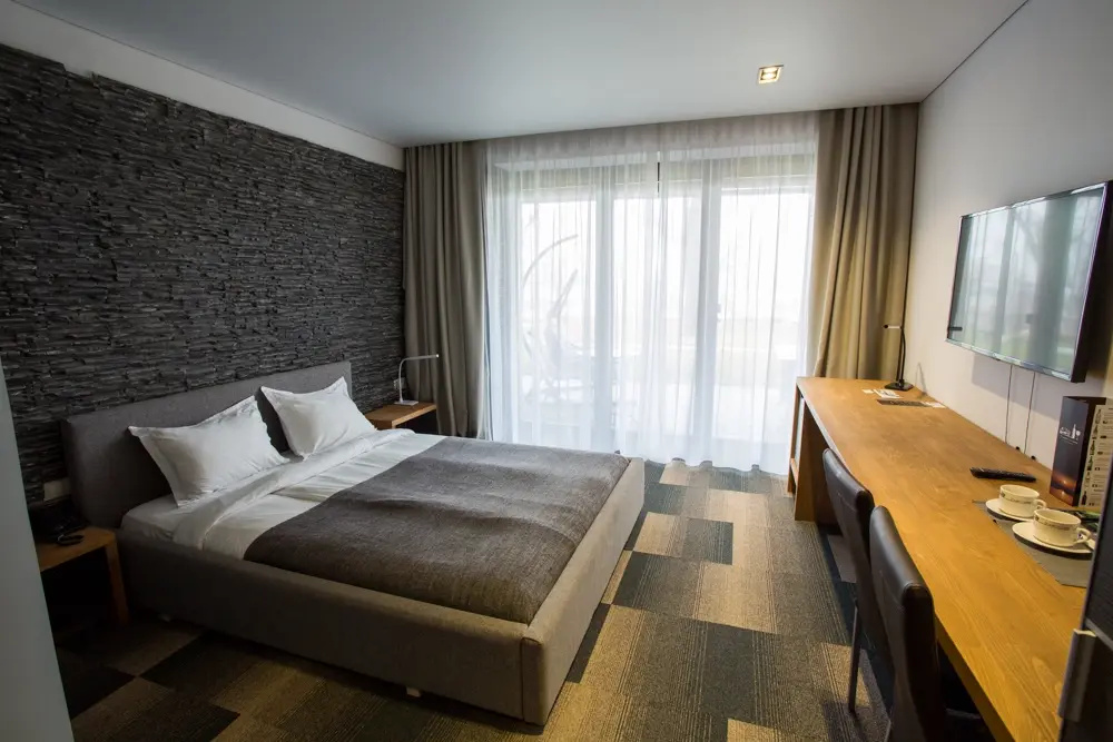 No. 1 Standard room