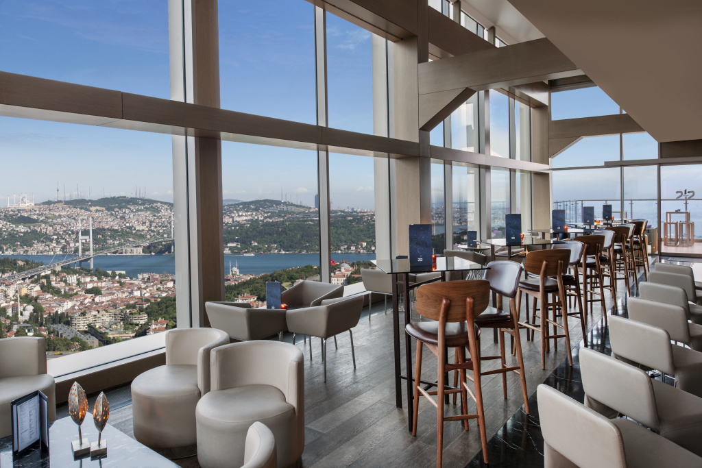 Renaissance Istanbul Polat Bosphorus Hotel: фото 3