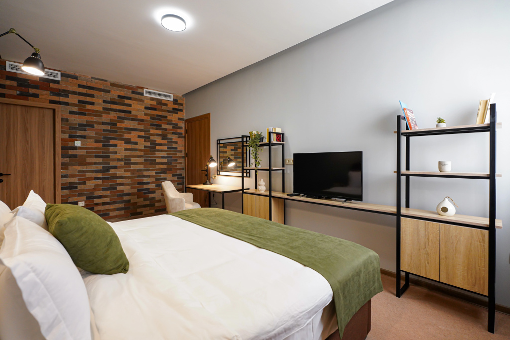1 Bedroom Suite