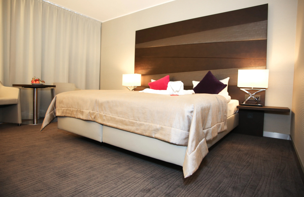 Alvisse Parc Hotel - Chambres