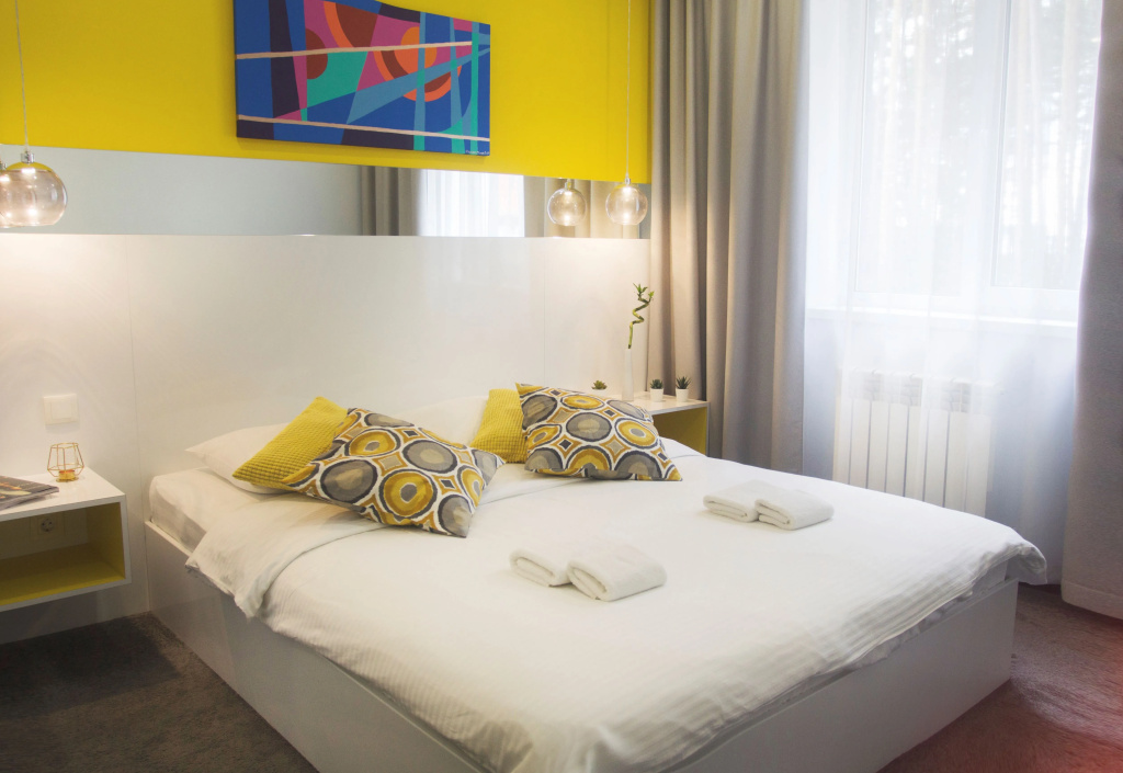Standard Double Family room (full double bed)