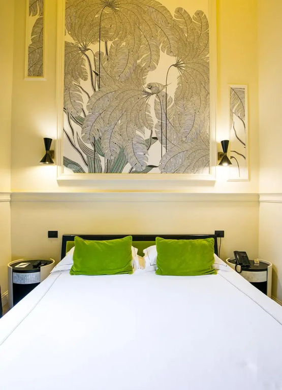 Executive Double Junior Suite (full double bed)