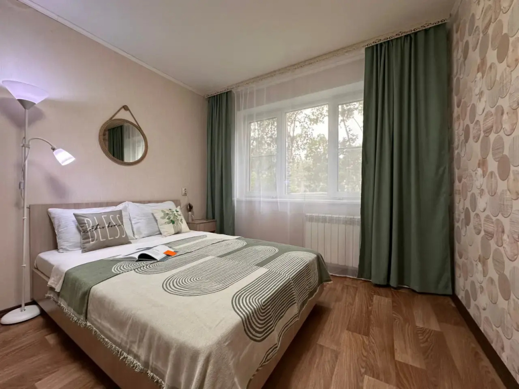 Апартаменты Квартира Для Гостей Города и Командировочных Apartament 52 — фото
