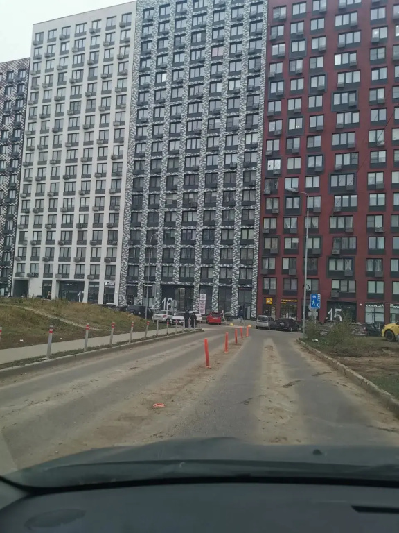 Апартаменты ЖК Эковидное 2,0 kвартал Центральный дом 1 — фото