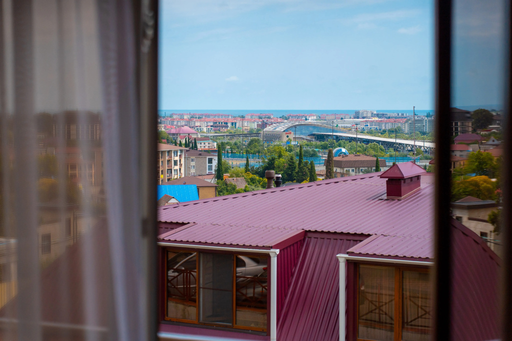 Апартаменты вSunny Hill от LetoApart — фото