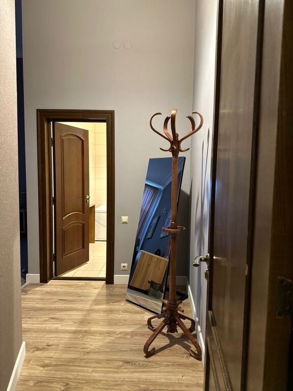 Двухместный номер Deluxe с балконом и с видом на город двуспальная кровать в Amra