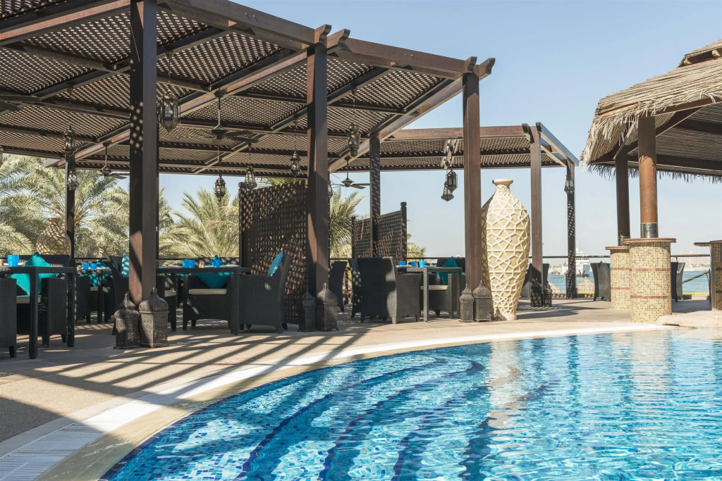 Le Méridien Mina Seyahi Beach Resort & Waterpark - Général