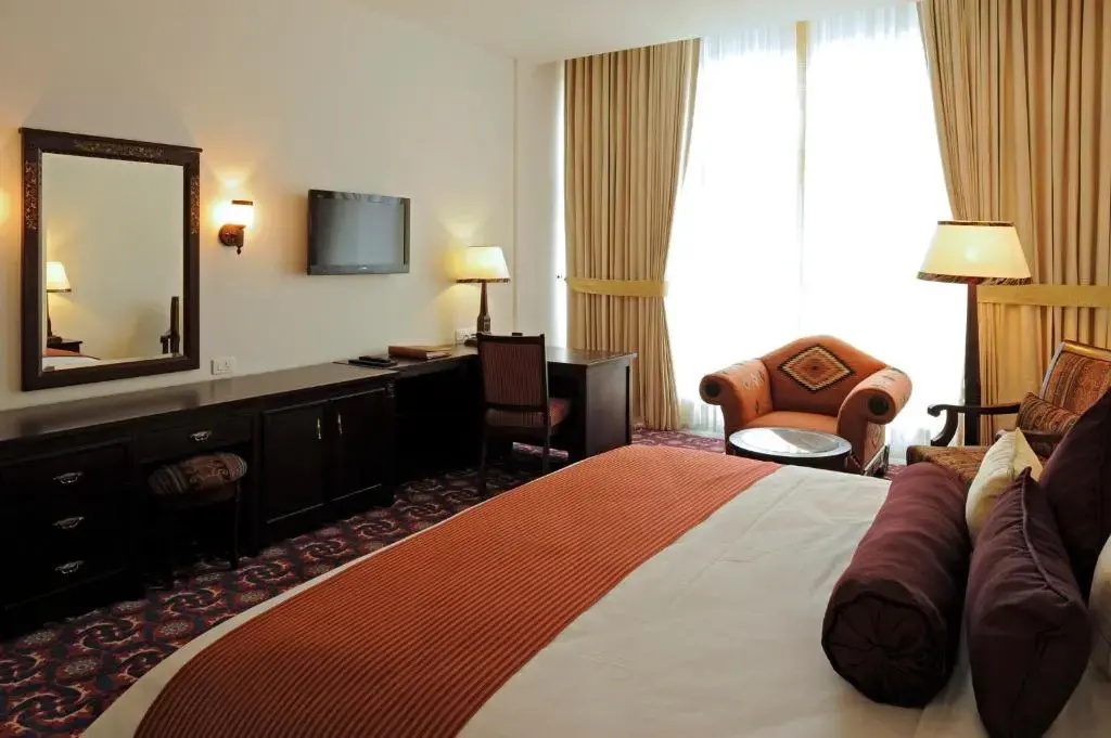 Dushanbe Serena Hotel - Chambres