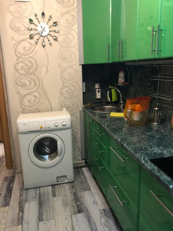 Квартира Dukat у Зеленоградского лесопарка и озера - фото 4