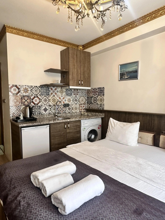 Отель Borancik Suites — фото