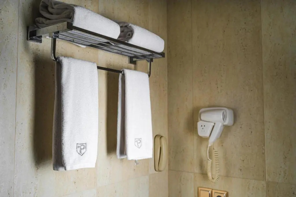 Paris Hotel - Chambres