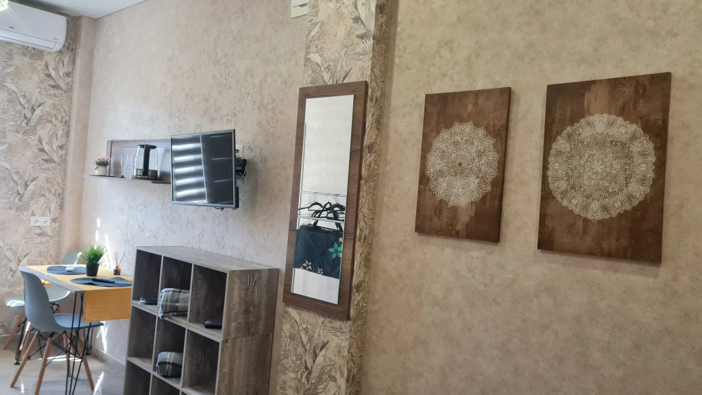 Люкс с 2 комнатами в Abrau Soul&SPA