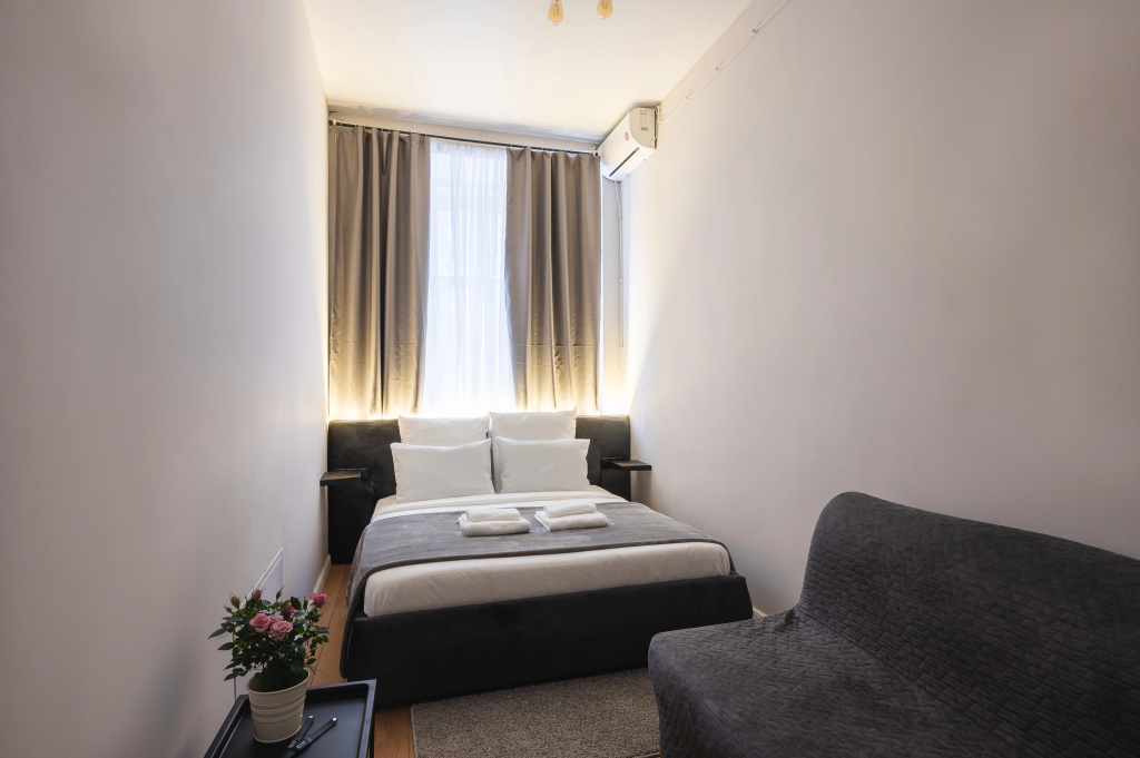 Хостел Caps hotel на Остоженке — фото