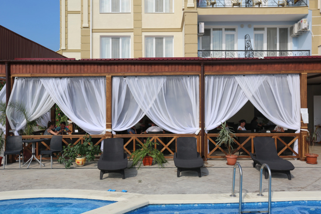 Ас-Эль Отель - фото 31