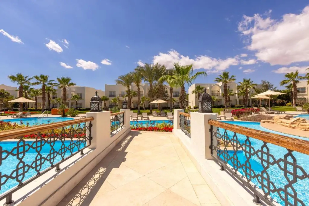 Swissotel Sharm El Sheikh, Наама-Бей, Єгипет мініатюра 12