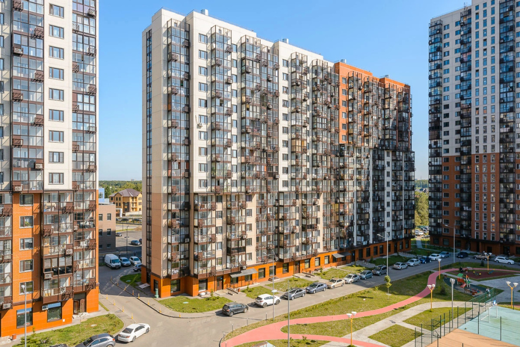Апартаменты InHome24 Уютные Апартаменты Около Метро Румянцево — фото