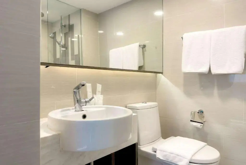 Ramada Sukhumvit Soi Eleven (Ramada Graand Swiss Sukhumvit 11) - Général