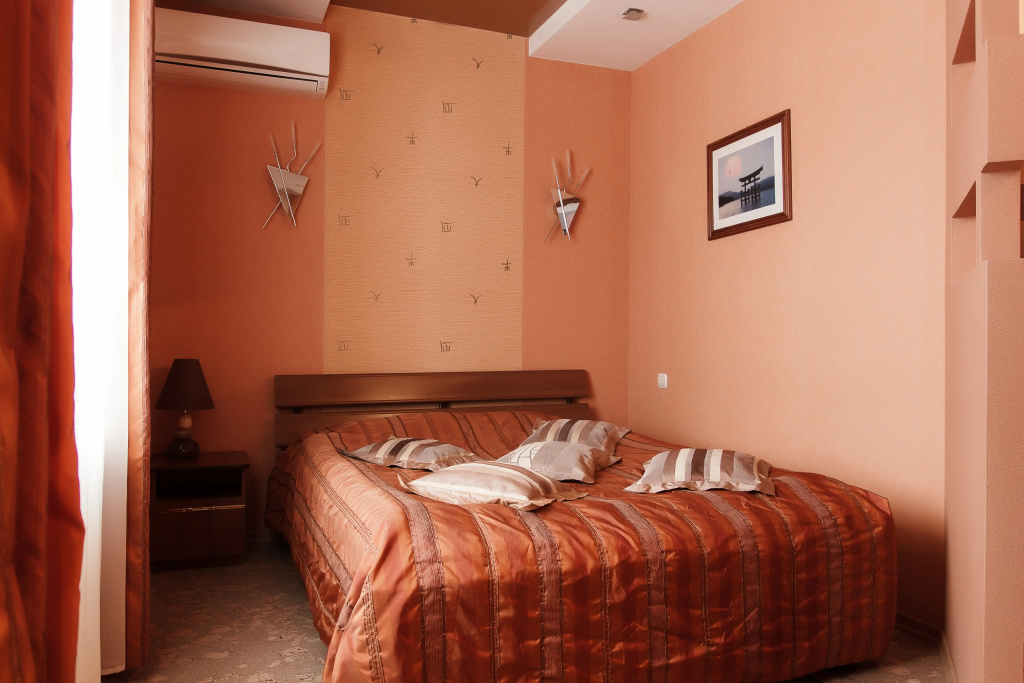 Superior Double room (full double bed)