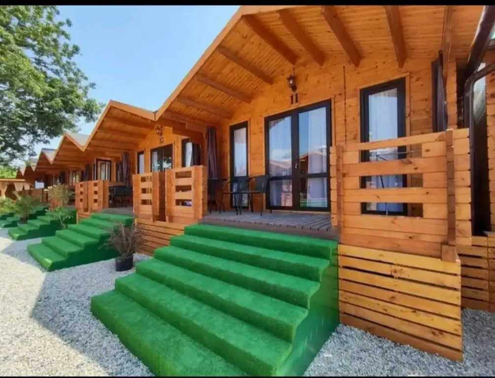 Eco-Kompleks Bereg Recreation center