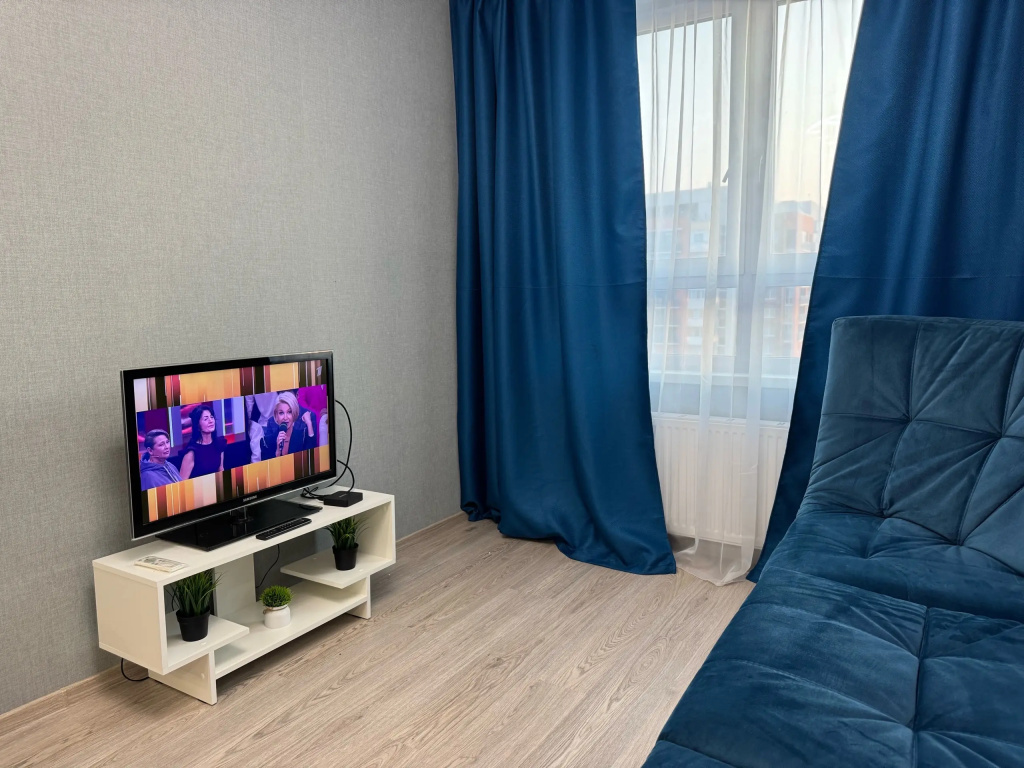 Квартира ЖК Истории — 2
