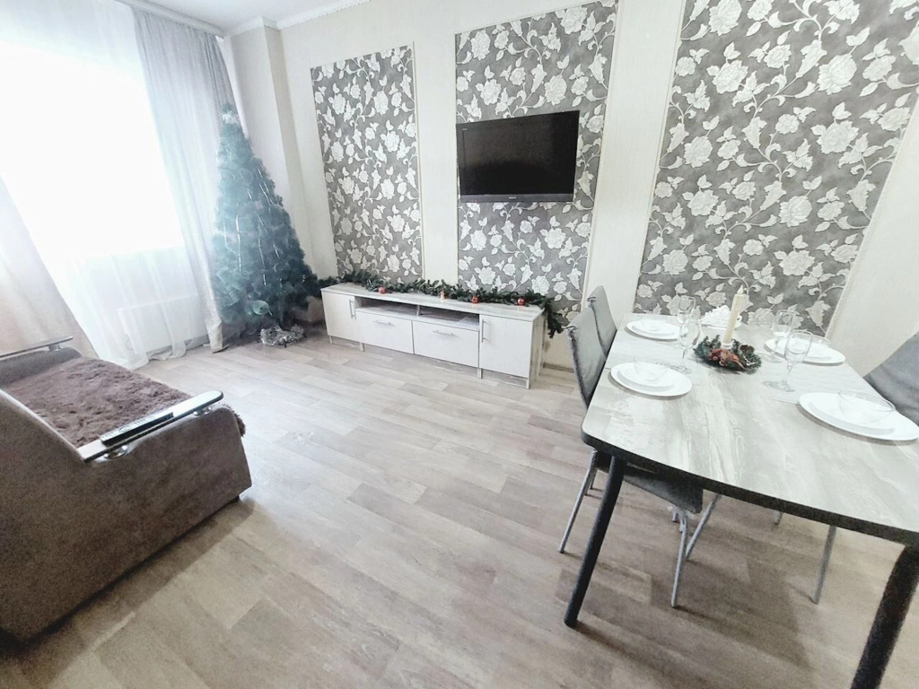 Квартира на улице Гущина 150/4