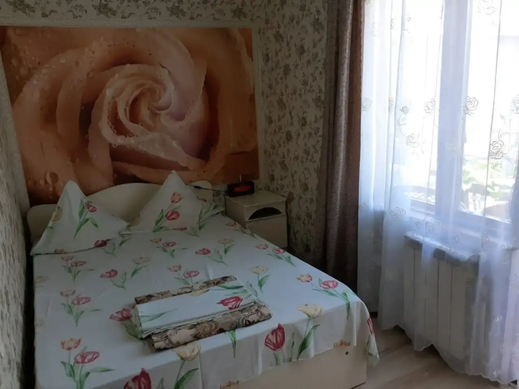 Standard Quadruple room with balcony