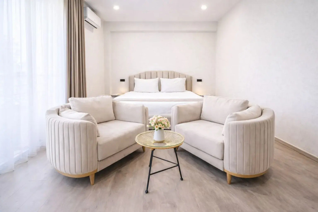 Отель Royal Renaissance