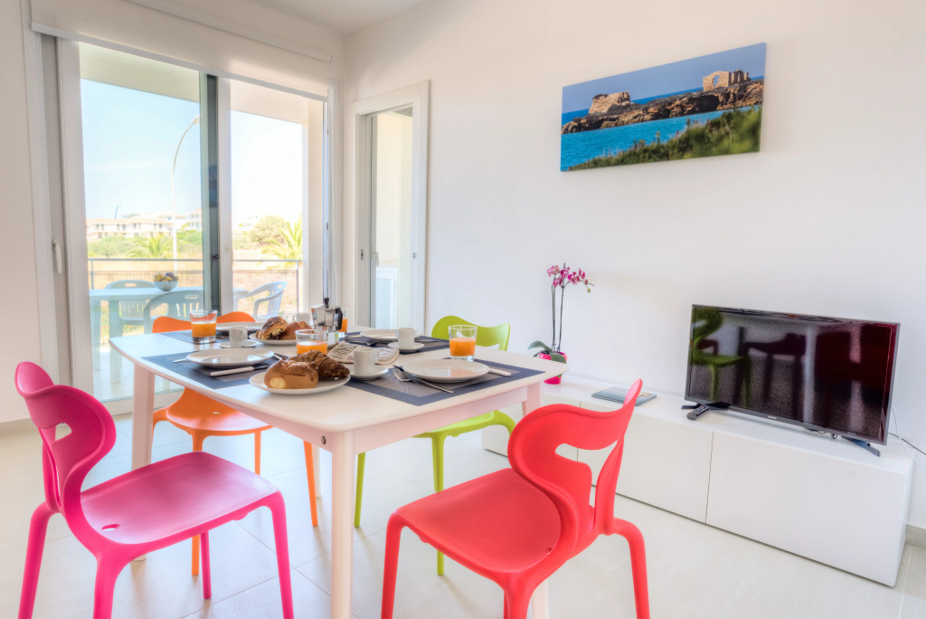 2 Bedrooms Apartment with balcony and with city view