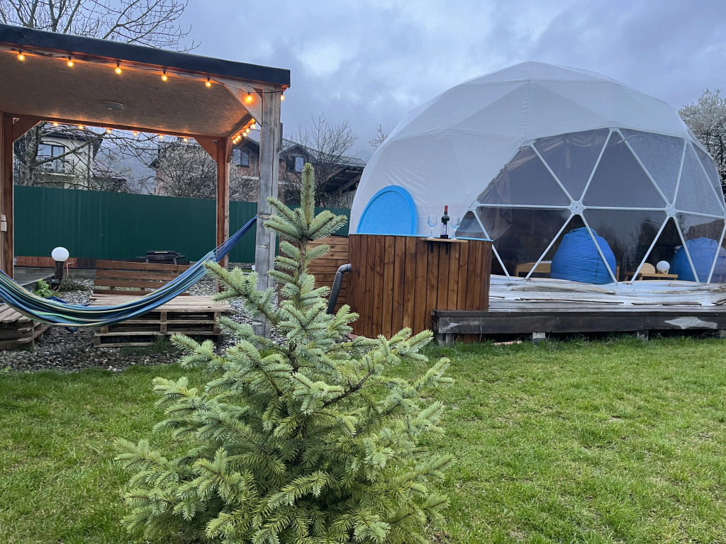 Апартаменты c 1 комнатой в Дыхание Адыгеи