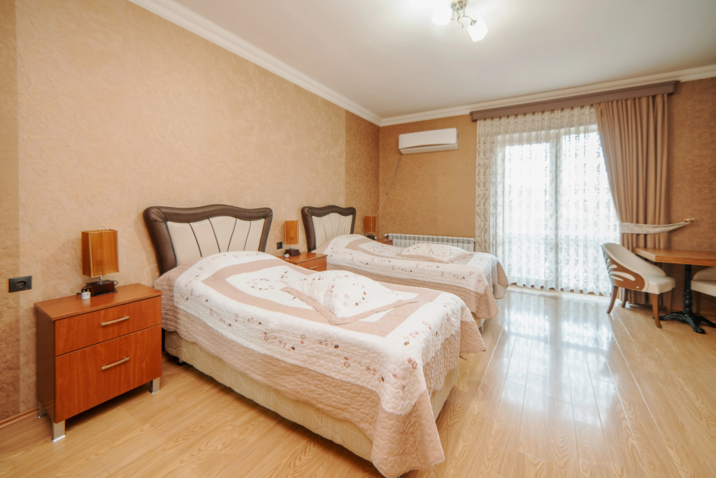 Natali Hotel - Chambres