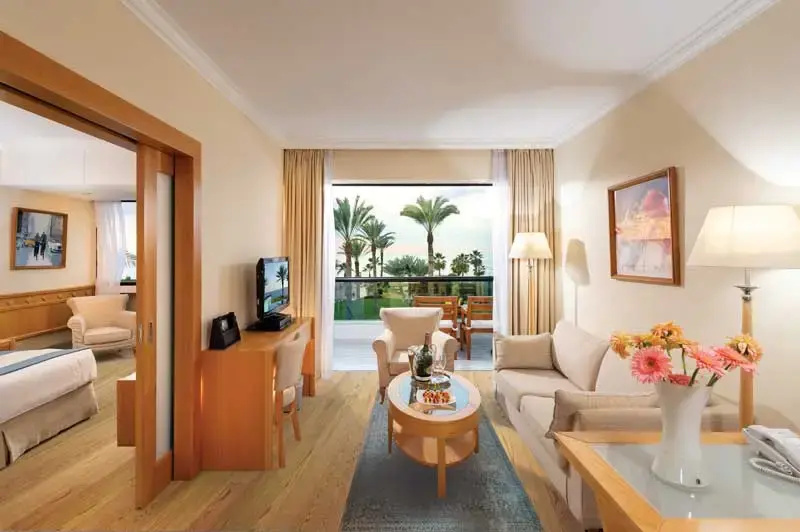 Constantinou Bros Asimina Suites Hotel (Adults only) - Chambres