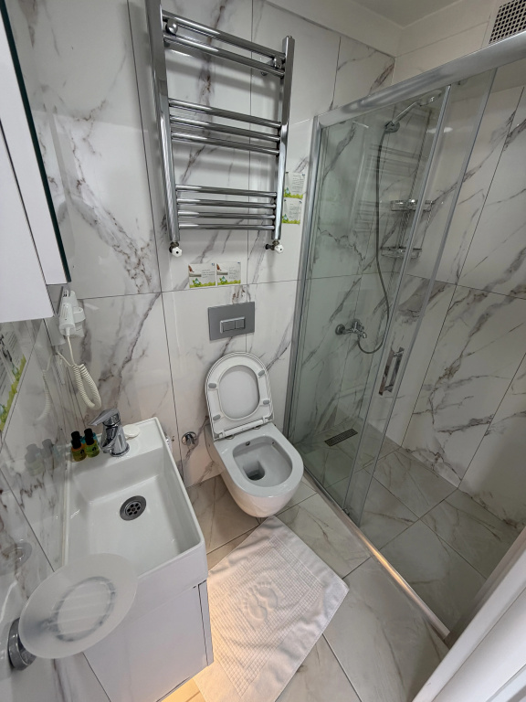 Deluxe Double room with view (full double bed)