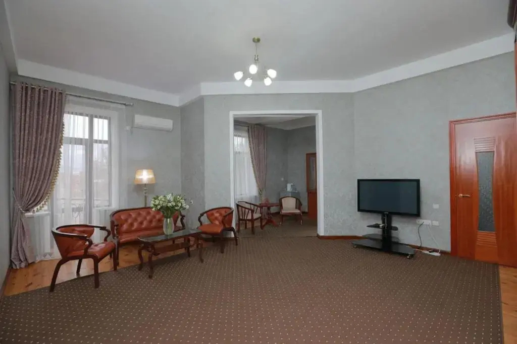 Khujand Grand Hotel - Général