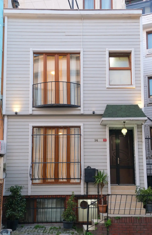 Old City Nest Istanbul Villa
