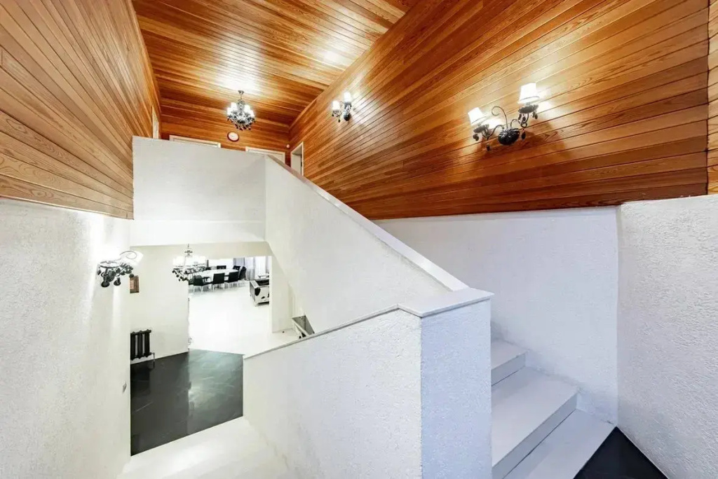 Коттедж Huse Современный с роскошной SPA-зоной в Николиной горе - фото 16